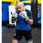 Armageddon Sports Боксови ръкавици Бял на изгодни цени Armageddon Sports Боксови ръкавици Бял на супер цена
