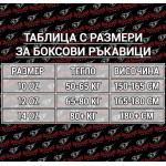 Armageddon Sports Боксови ръкавици Бял на изгодни цени Armageddon Sports Боксови ръкавици Бял на супер цена