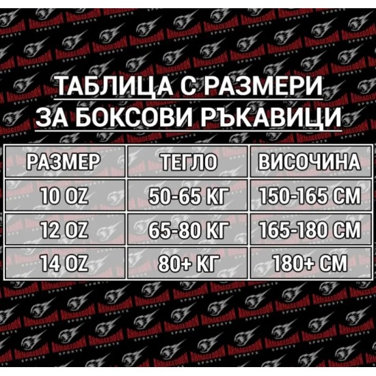 Armageddon Sports Боксови ръкавици Бял на изгодни цени Armageddon Sports Боксови ръкавици Бял на супер цена