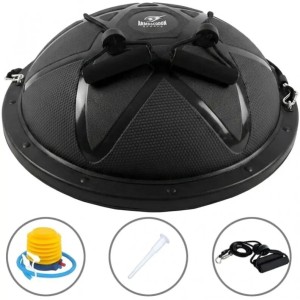 Armageddon Sports Босу топка с ластици Bosu Ball