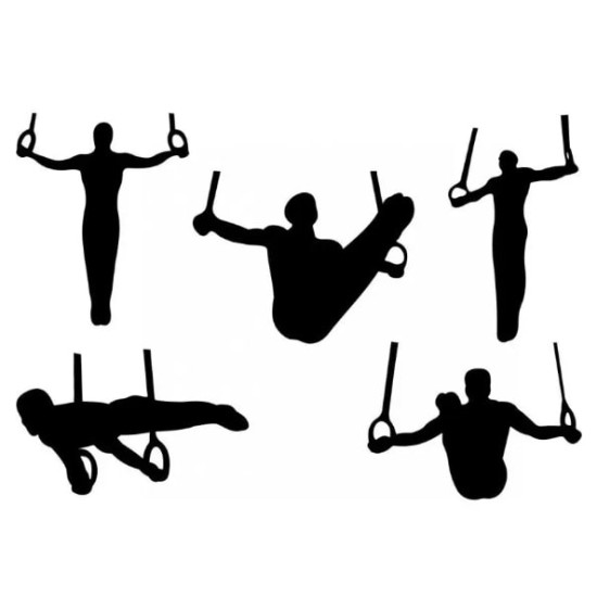 Armageddon Sports Гимнастически халки  на супер цена