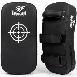 Armageddon Sports Извит кик пад 43x22x10 см