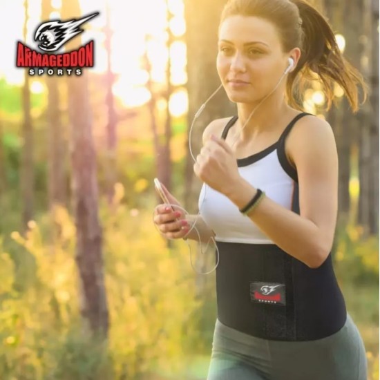 Armageddon Sports Неопренов сауна колан Deluxe  на супер цена