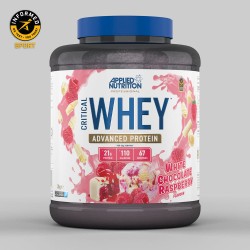 Applied Nutrition Critical Whey | Advanced Protein Blend 2000 гр / 67 дози Applied Nutrition Critical Whey | Advanced Protein Blend 2000 гр / 67 дози