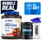 PROMO STACK Essential Protein + Creatine Monohydrate + Shaker 