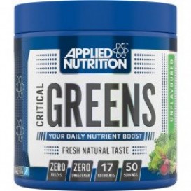 Applied Nutrition Critical Greens 250 гр / 50 дози