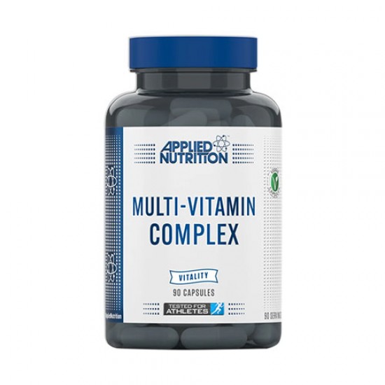 Multi-Vitamin Complex Vitality 90 капсули / 90 дози на супер цена