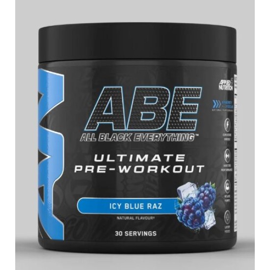 ABE - All Black Everything | Ultimate Pre-Workout 315 гр / 30 дози на супер цена