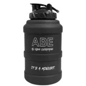 Applied Nutrition ABE Water Jug | It's a Mindset Water Jug - Black 2500 мл