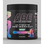 ABE - All Black Everything | Ultimate Pre-Workout 315 гр / 30 дози на супер цена