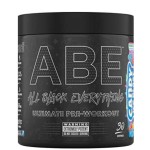 Applied Nutrition ABE - All Black Everything | Ultimate Pre-Workout Candy Ice Blast 315 гр / 30 дози на супер цена