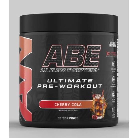 ABE - All Black Everything | Ultimate Pre-Workout 315 гр / 30 дози на супер цена