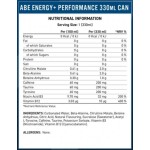Applied Nutrition ABE Energy + Performance | All Black Everything Ready-To-Drink 12x330 мл на супер цена