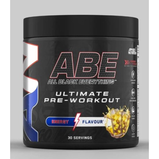 ABE - All Black Everything | Ultimate Pre-Workout 315 гр / 30 дози на супер цена