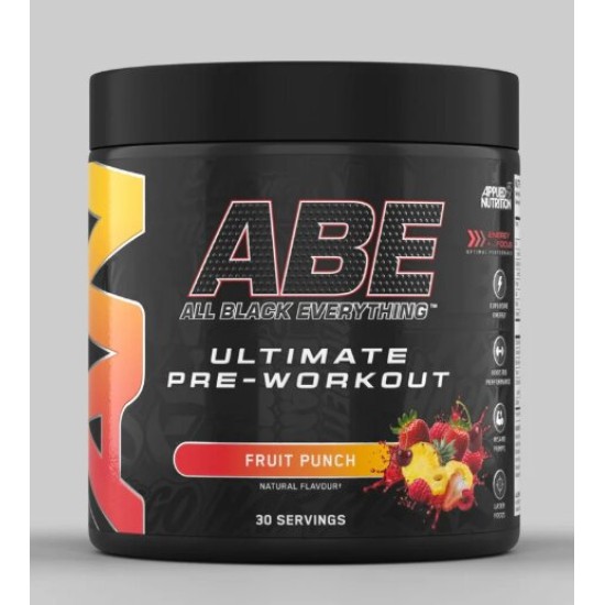 ABE - All Black Everything | Ultimate Pre-Workout 315 гр / 30 дози на супер цена