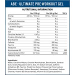 Applied Nutrition ABE Gel | All Black Everything Pre-Workout 20х60 гр на супер цена