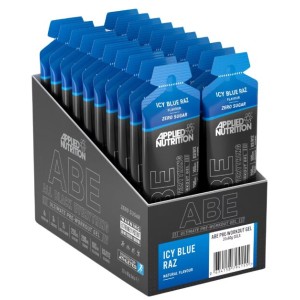 Applied Nutrition ABE Gel | All Black Everything Pre-Workout 20х60 гр