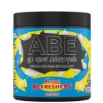 Applied Nutrition ABE - All Black Everything | Ultimate Pre-Workout Swizzels Refreshers 315 гр / 30 дози на супер цена