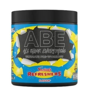 Applied Nutrition ABE - All Black Everything | Ultimate Pre-Workout Swizzels Refreshers 315 гр / 30 дози