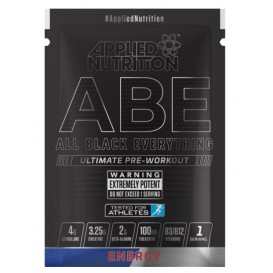 Applied Nutrition ABE Sample Sachet | All Black Everything Pre-Workout 10,5 гр