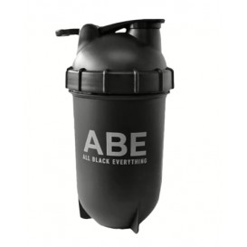 Applied Nutrition ABE - All Black Everything | Bullet Shaker 500 мл