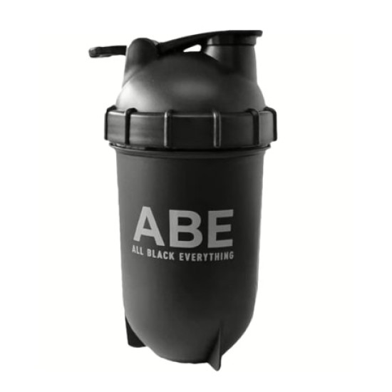 Applied Nutrition ABE - All Black Everything | Bullet Shaker 500 мл на изгодни цени Applied Nutrition ABE - All Black Everything | Bullet Shaker 500 мл на супер цена
