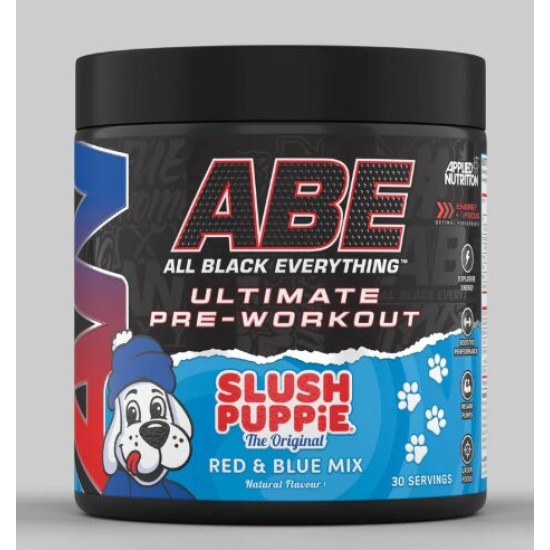 ABE - All Black Everything | Ultimate Pre-Workout 315 гр / 30 дози на супер цена