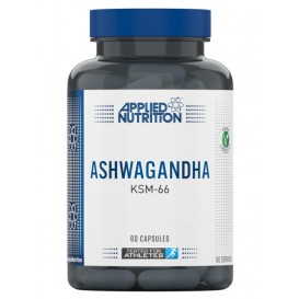 Applied Nutrition Ashwagandha KSM-66 300 мг 60 капсули