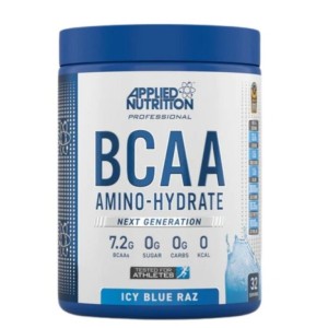 Applied Nutrition BCAA Amino-Hydrate | Next Generation 400 гр / 60 дози