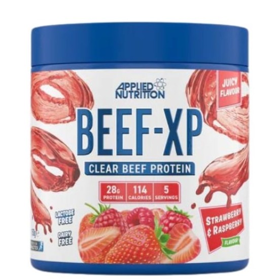 Applied Nutrition Beef-XP | Clear Hydrolyzed Beef Protein 150 гр на супер цена