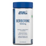 Applied Nutrition Berberine 1000 мг with AstraGin 60 капсули на изгодни цени Applied Nutrition Berberine 1000 мг with AstraGin 60 капсули на супер цена