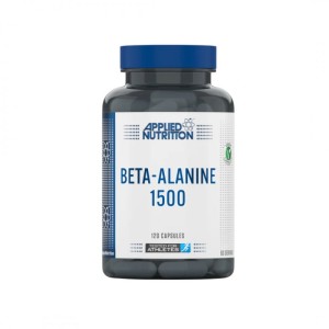 Applied Nutrition Beta Alanine 1500 - Бета Аланин 120 капсули