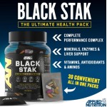 Applied Nutrition Black Stak - The Ultimate Health Pack 30 пакета на супер цена