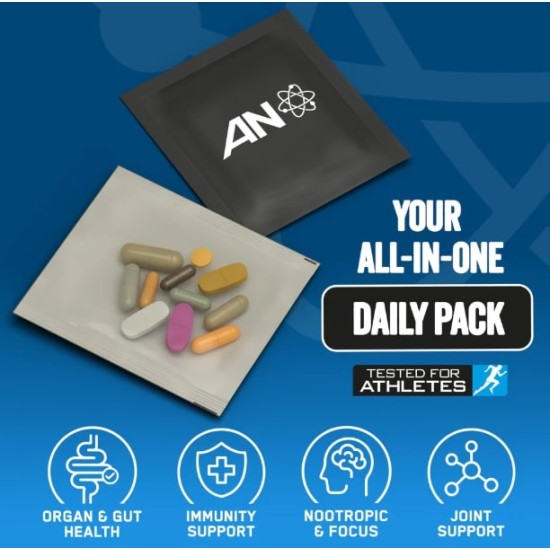 Applied Nutrition Black Stak - The Ultimate Health Pack 30 пакета на супер цена