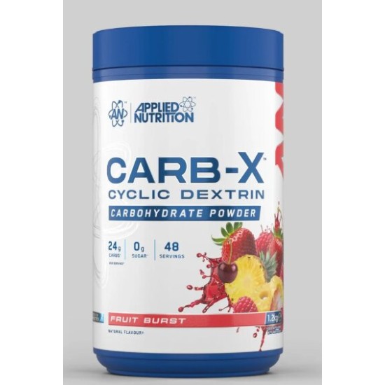 Applied Nutrition Carb-X - Въглехидратна Формула 1200 гр на супер цена