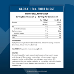 Applied Nutrition Carb-X - Въглехидратна Формула 1200 гр на супер цена