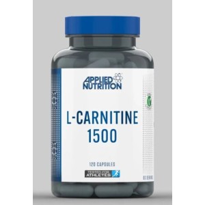 Applied Nutrition L-Carnitine 1500 120 капсули / 60 дози