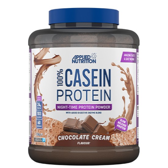 Applied Nutrition Micellar Casein Protein 1800 гр на изгодни цени Applied Nutrition Micellar Casein Protein 1800 гр на супер цена