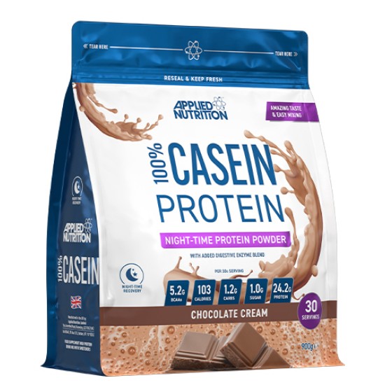Applied Nutrition Micellar Casein Protein 900 гр на супер цена