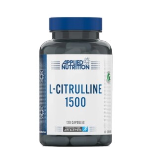 Applied Nutrition L-Citruline - Цитрулин 120 капсули