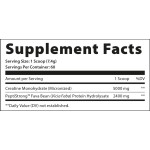 Applied Nutrition Creatine Monohydrate + Peptide | with PeptiStrong Fava Bean Hydrolysate 444 гр на супер цена