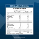 Applied Nutrition Critical Mass Professional 6000 гр на изгодни цени Applied Nutrition Critical Mass Professional 6000 гр на супер цена