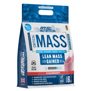 Applied Nutrition Critical Mass Professional 6000 гр