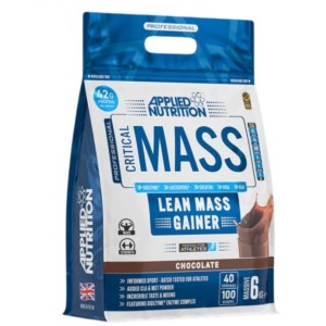 Applied Nutrition Critical Mass 6000 гр / 25 дози