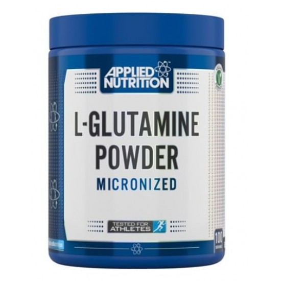 Applied Nutrition L-Glutamine Powder 500 гр на супер цена