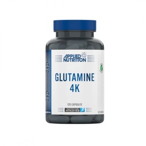 Applied Nutrition Glutamine 4K - Глутамин 120 капсули