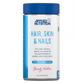 Applied Nutrition Hair, Skin & Nails 60 капсули