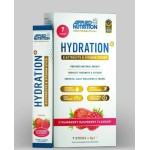 Applied Nutrition Hydration + Electrolyte & Vitamin Powder Stick Packs Lemon & Lime 7x8 гр на супер цена