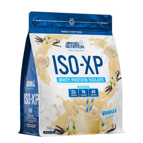 Applied Nutrition Iso-XP Whey Protein Isolate 1000 гр на супер цена