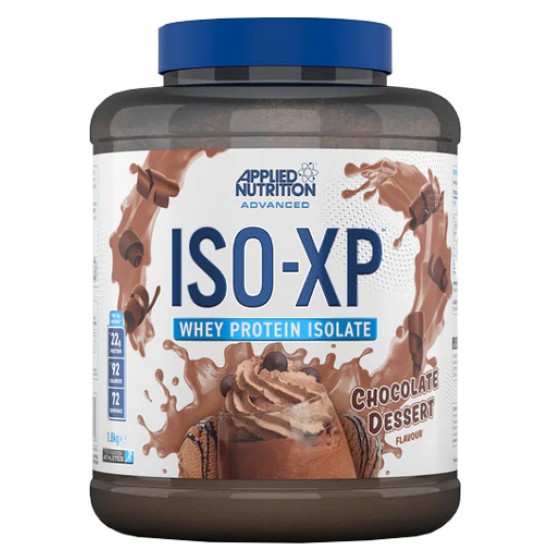Applied Nutrition Iso-XP | 100% Whey Isolate 1800 гр на супер цена